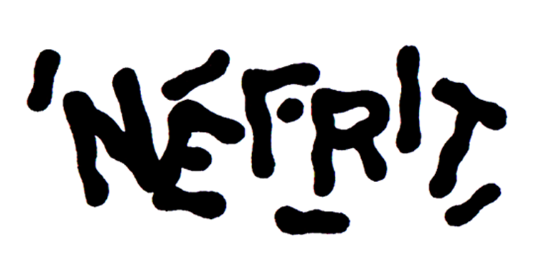 logo nefrit artist mobile